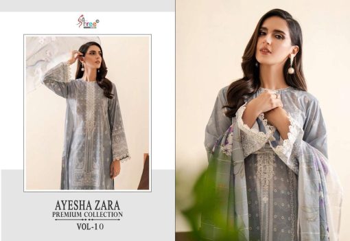Shree Fabs Ayesha Zara Premium Collection Vol 10 Cotton Chiffon Salwar Suit Catalog 6 Pcs 10 510x351 - Shree Fabs Ayesha Zara Premium Collection Vol 10 Cotton Chiffon Salwar Suit Catalog 6 Pcs