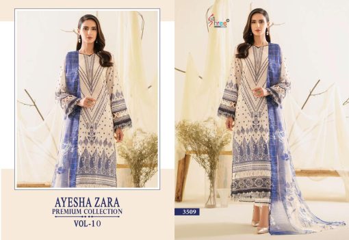 Shree Fabs Ayesha Zara Premium Collection Vol 10 Cotton Chiffon Salwar Suit Catalog 6 Pcs 7 510x351 - Shree Fabs Ayesha Zara Premium Collection Vol 10 Cotton Chiffon Salwar Suit Catalog 6 Pcs