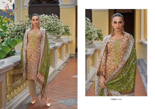 Shree Fabs Bin Saeed Lawn Collection Vol 11 Cotton Salwar Suit Catalog 6 Pcs 3 510x360 - Shree Fabs Bin Saeed Lawn Collection Vol 11 Cotton Salwar Suit Catalog 6 Pcs