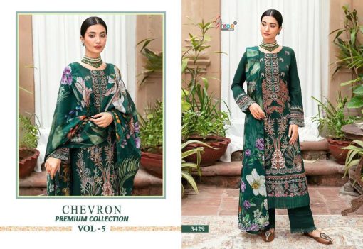 Shree Fabs Chevron Premium Collection Vol 5 Chiffon Cotton Salwar Suit Catalog 8 Pcs 10 510x351 - Shree Fabs Chevron Premium Collection Vol 5 Chiffon Cotton Salwar Suit Catalog 8 Pcs