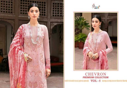 Shree Fabs Chevron Premium Collection Vol 5 Chiffon Cotton Salwar Suit Catalog 8 Pcs 14 510x351 - Shree Fabs Chevron Premium Collection Vol 5 Chiffon Cotton Salwar Suit Catalog 8 Pcs