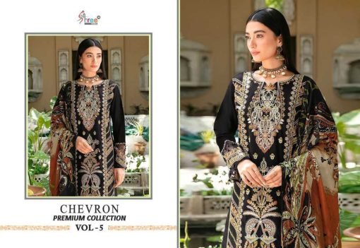 Shree Fabs Chevron Premium Collection Vol 5 Chiffon Cotton Salwar Suit Catalog 8 Pcs 15 510x351 - Shree Fabs Chevron Premium Collection Vol 5 Chiffon Cotton Salwar Suit Catalog 8 Pcs
