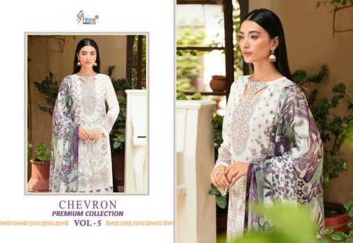 Shree Fabs Chevron Premium Collection Vol 5 Chiffon Cotton Salwar Suit Catalog 8 Pcs 17 510x351 - Shree Fabs Chevron Premium Collection Vol 5 Chiffon Cotton Salwar Suit Catalog 8 Pcs