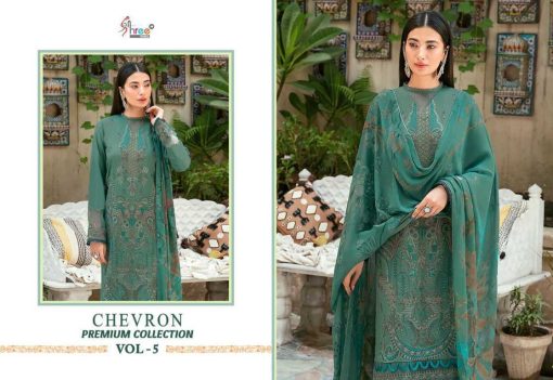 Shree Fabs Chevron Premium Collection Vol 5 Chiffon Cotton Salwar Suit Catalog 8 Pcs 2 510x351 - Shree Fabs Chevron Premium Collection Vol 5 Chiffon Cotton Salwar Suit Catalog 8 Pcs