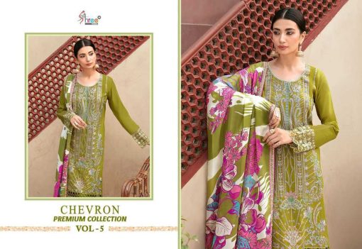 Shree Fabs Chevron Premium Collection Vol 5 Chiffon Cotton Salwar Suit Catalog 8 Pcs 5 510x351 - Shree Fabs Chevron Premium Collection Vol 5 Chiffon Cotton Salwar Suit Catalog 8 Pcs