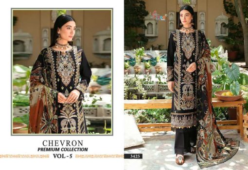Shree Fabs Chevron Premium Collection Vol 5 Chiffon Cotton Salwar Suit Catalog 8 Pcs 6 510x351 - Shree Fabs Chevron Premium Collection Vol 5 Chiffon Cotton Salwar Suit Catalog 8 Pcs