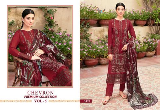 Shree Fabs Chevron Premium Collection Vol 5 Chiffon Cotton Salwar Suit Catalog 8 Pcs 7 510x351 - Shree Fabs Chevron Premium Collection Vol 5 Chiffon Cotton Salwar Suit Catalog 8 Pcs