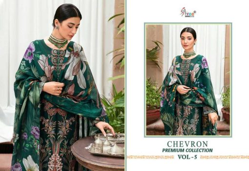 Shree Fabs Chevron Premium Collection Vol 5 Chiffon Cotton Salwar Suit Catalog 8 Pcs 9 510x351 - Shree Fabs Chevron Premium Collection Vol 5 Chiffon Cotton Salwar Suit Catalog 8 Pcs