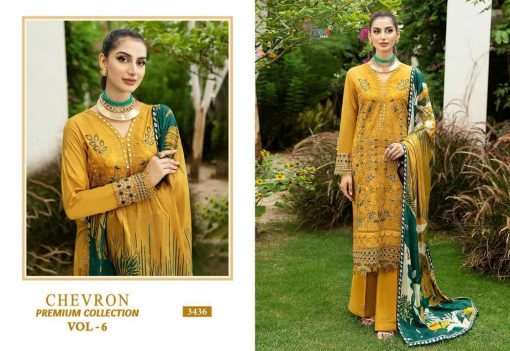 Shree Fabs Chevron Premium Collection Vol 6 Chiffon Cotton Salwar Suit Catalog 8 Pcs 10 510x351 - Shree Fabs Chevron Premium Collection Vol 6 Chiffon Cotton Salwar Suit Catalog 8 Pcs