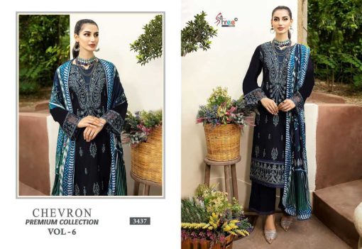 Shree Fabs Chevron Premium Collection Vol 6 Chiffon Cotton Salwar Suit Catalog 8 Pcs 12 510x351 - Shree Fabs Chevron Premium Collection Vol 6 Chiffon Cotton Salwar Suit Catalog 8 Pcs