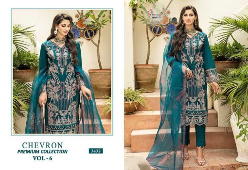 Shree Fabs Chevron Premium Collection Vol 6 Chiffon Cotton Salwar Suit Catalog 8 Pcs 15 510x351 - Shree Fabs Chevron Premium Collection Vol 6 Chiffon Cotton Salwar Suit Catalog 8 Pcs