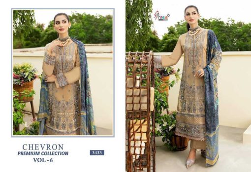 Shree Fabs Chevron Premium Collection Vol 6 Chiffon Cotton Salwar Suit Catalog 8 Pcs 17 510x351 - Shree Fabs Chevron Premium Collection Vol 6 Chiffon Cotton Salwar Suit Catalog 8 Pcs