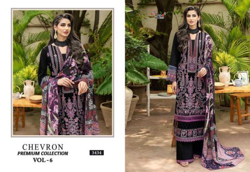 Shree Fabs Chevron Premium Collection Vol 6 Chiffon Cotton Salwar Suit Catalog 8 Pcs 6 510x351 - Shree Fabs Chevron Premium Collection Vol 6 Chiffon Cotton Salwar Suit Catalog 8 Pcs