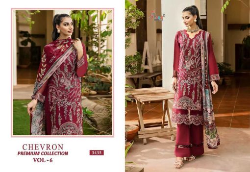 Shree Fabs Chevron Premium Collection Vol 6 Chiffon Cotton Salwar Suit Catalog 8 Pcs 8 510x351 - Shree Fabs Chevron Premium Collection Vol 6 Chiffon Cotton Salwar Suit Catalog 8 Pcs