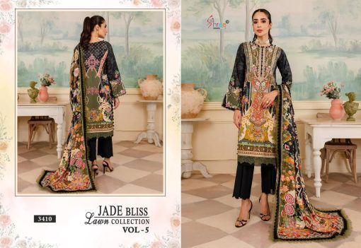 Shree Fabs Jade Bliss Lawn Collection Vol 5 Cotton Chiffon Salwar Suit Catalog 8 Pcs 12 510x351 - Shree Fabs Jade Bliss Lawn Collection Vol 5 Cotton Chiffon Salwar Suit Catalog 8 Pcs