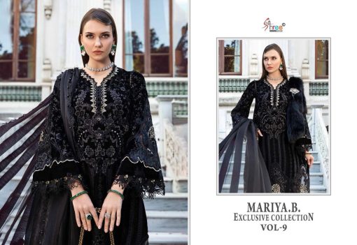 Shree Fabs Mariya B Exclusive Collection Vol 9 Cotton Chiffon Salwar Suit Catalog 3 Pcs 1 510x351 - Shree Fabs Mariya B Exclusive Collection Vol 9 Cotton Chiffon Salwar Suit Catalog 3 Pcs