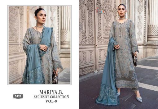 Shree Fabs Mariya B Exclusive Collection Vol 9 Cotton Chiffon Salwar Suit Catalog 3 Pcs 4 510x351 - Shree Fabs Mariya B Exclusive Collection Vol 9 Cotton Chiffon Salwar Suit Catalog 3 Pcs