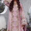 Shree Fabs Mariya B Lawn Festival Collection Vol 2 Chiffon Cotton Salwar Suit Catalog 6 Pcs