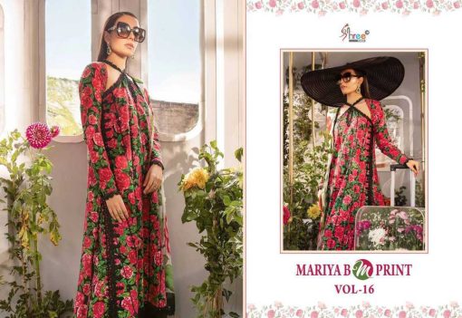 Shree Fabs Mariya B MPrint Vol 16 Chiffon Cotton Salwar Suit Catalog 8 Pcs 11 510x351 - Shree Fabs Mariya B MPrint Vol 16 Chiffon Cotton Salwar Suit Catalog 8 Pcs