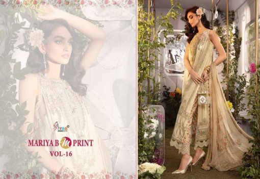 Shree Fabs Mariya B MPrint Vol 16 Chiffon Cotton Salwar Suit Catalog 8 Pcs 14 510x351 - Shree Fabs Mariya B MPrint Vol 16 Chiffon Cotton Salwar Suit Catalog 8 Pcs