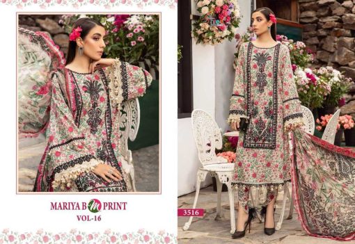 Shree Fabs Mariya B MPrint Vol 16 Chiffon Cotton Salwar Suit Catalog 8 Pcs 16 510x351 - Shree Fabs Mariya B MPrint Vol 16 Chiffon Cotton Salwar Suit Catalog 8 Pcs