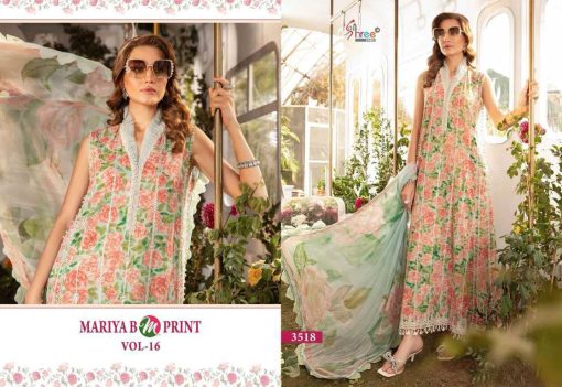 Shree Fabs Mariya B MPrint Vol 16 Chiffon Cotton Salwar Suit Catalog 8 Pcs 8 510x351 - Shree Fabs Mariya B MPrint Vol 16 Chiffon Cotton Salwar Suit Catalog 8 Pcs