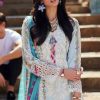 Shree Fabs Mushq Premium Lawn Collection Vol 24 Chiffon Cotton Salwar Suit Catalog 6 Pcs