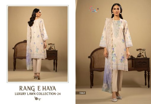 Shree Fabs Rang E Haya Luxury Lawn Collection Vol 24 Chiffon Cotton Salwar Suit Catalog 6 Pcs 13 510x351 - Shree Fabs Rang E Haya Luxury Lawn Collection Vol 24 Chiffon Cotton Salwar Suit Catalog 6 Pcs