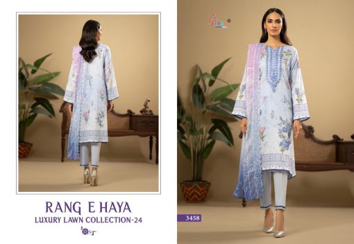 Shree Fabs Rang E Haya Luxury Lawn Collection Vol 24 Chiffon Cotton Salwar Suit Catalog 6 Pcs 3 510x351 - Shree Fabs Rang E Haya Luxury Lawn Collection Vol 24 Chiffon Cotton Salwar Suit Catalog 6 Pcs