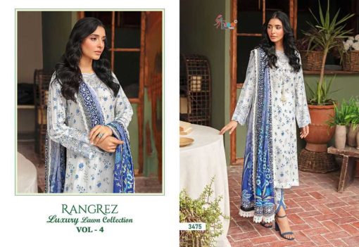 Shree Fabs Rangrez Luxury Lawn Collection Vol 4 Chiffon Cotton Salwar Suit Catalog 7 Pcs 13 510x351 - Shree Fabs Rangrez Luxury Lawn Collection Vol 4 Chiffon Cotton Salwar Suit Catalog 7 Pcs