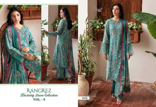 Shree Fabs Rangrez Luxury Lawn Collection Vol 4 Chiffon Cotton Salwar Suit Catalog 7 Pcs 15 510x351 - Shree Fabs Rangrez Luxury Lawn Collection Vol 4 Chiffon Cotton Salwar Suit Catalog 7 Pcs