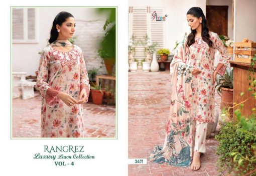 Shree Fabs Rangrez Luxury Lawn Collection Vol 4 Chiffon Cotton Salwar Suit Catalog 7 Pcs 6 510x351 - Shree Fabs Rangrez Luxury Lawn Collection Vol 4 Chiffon Cotton Salwar Suit Catalog 7 Pcs