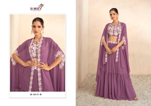 Vamika Celebrity Vol 3 Lehenga Choli with Koti Fancy Catalog 4 Pcs 1 1 510x360 - Vamika Celebrity Vol 3 Lehenga Choli with Koti Fancy Catalog 4 Pcs