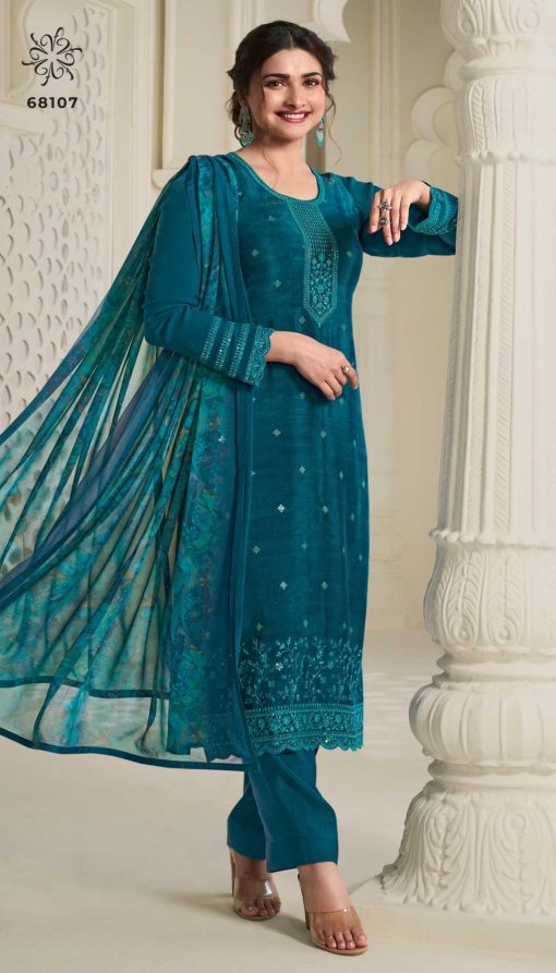 Vinay Silkina Royal Crepe Vol 45 Crepe Salwar Suit Catalog 8 Pcs 14 510x893 - Vinay Silkina Royal Crepe Vol 45 Crepe Salwar Suit Catalog 8 Pcs