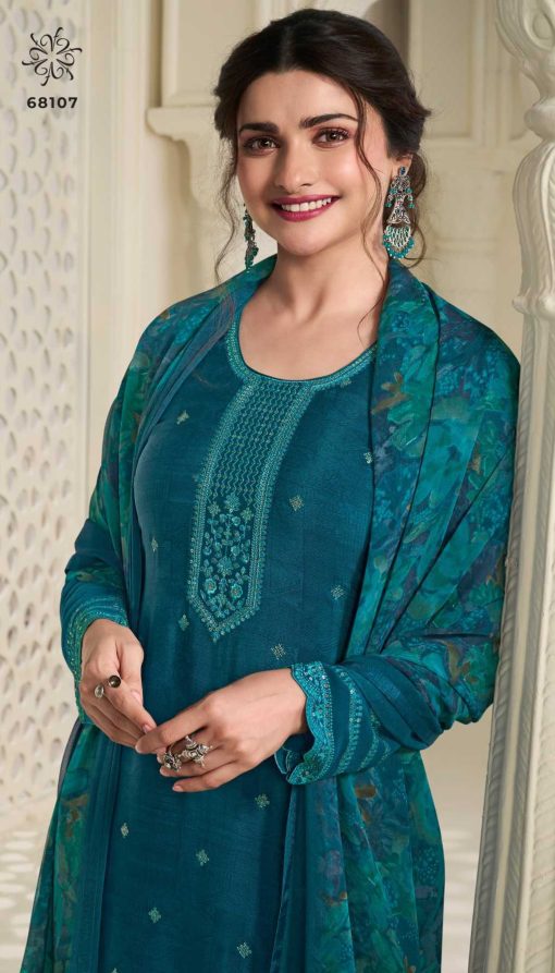 Vinay Silkina Royal Crepe Vol 45 Crepe Salwar Suit Catalog 8 Pcs 15 510x893 - Vinay Silkina Royal Crepe Vol 45 Crepe Salwar Suit Catalog 8 Pcs