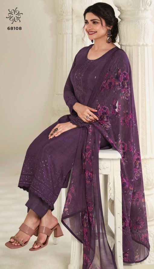 Vinay Silkina Royal Crepe Vol 45 Crepe Salwar Suit Catalog 8 Pcs 16 510x893 - Vinay Silkina Royal Crepe Vol 45 Crepe Salwar Suit Catalog 8 Pcs