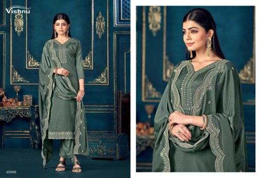 Vishnu Armani Chinon Salwar Suit Catalog 8 Pcs 2 510x348 - Vishnu Armani Chinon Salwar Suit Catalog 8 Pcs