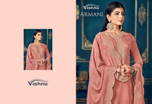 Vishnu Armani Chinon Salwar Suit Catalog 8 Pcs 9 510x348 - Vishnu Armani Chinon Salwar Suit Catalog 8 Pcs