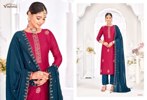 Vishnu Naaira Vol 3 Fancy Salwar Suit Catalog 12 Pcs 10 510x348 - Vishnu Naaira Vol 3 Fancy Salwar Suit Catalog 12 Pcs