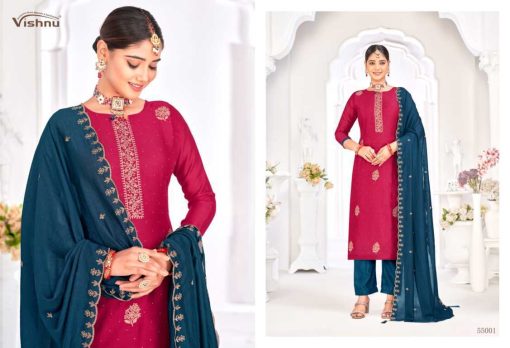 Vishnu Naaira Vol 3 Fancy Salwar Suit Catalog 12 Pcs 10 510x348 - Vishnu Naaira Vol 3 Fancy Salwar Suit Catalog 12 Pcs