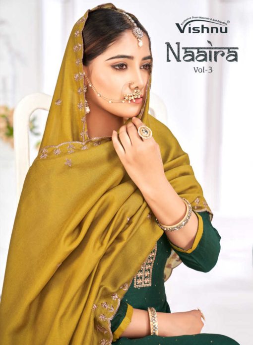 Vishnu Naaira Vol 3 Fancy Salwar Suit Catalog 12 Pcs 11 510x695 - Vishnu Naaira Vol 3 Fancy Salwar Suit Catalog 12 Pcs