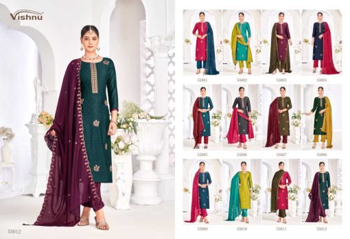 Vishnu Naaira Vol 3 Fancy Salwar Suit Catalog 12 Pcs 13 510x348 - Vishnu Naaira Vol 3 Fancy Salwar Suit Catalog 12 Pcs