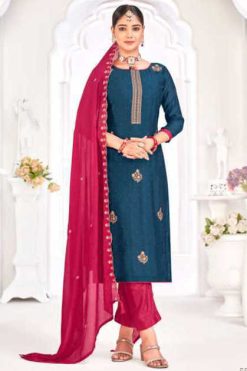 Vishnu Naaira Vol 3 Fancy Salwar Suit Catalog 12 Pcs 247x371 - Cart