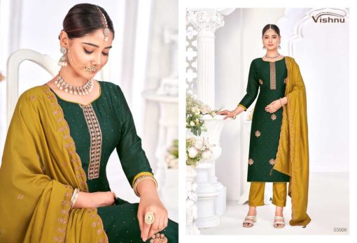 Vishnu Naaira Vol 3 Fancy Salwar Suit Catalog 12 Pcs 4 510x348 - Vishnu Naaira Vol 3 Fancy Salwar Suit Catalog 12 Pcs