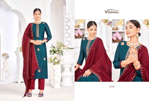 Vishnu Naaira Vol 3 Fancy Salwar Suit Catalog 12 Pcs 6 510x348 - Vishnu Naaira Vol 3 Fancy Salwar Suit Catalog 12 Pcs