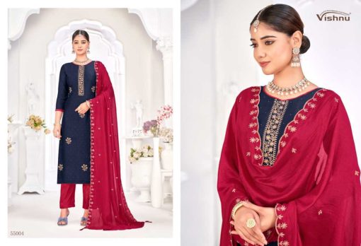 Vishnu Naaira Vol 3 Fancy Salwar Suit Catalog 12 Pcs 7 510x348 - Vishnu Naaira Vol 3 Fancy Salwar Suit Catalog 12 Pcs