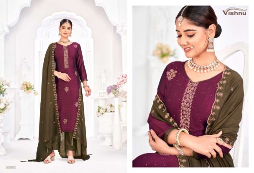 Vishnu Naaira Vol 3 Fancy Salwar Suit Catalog 12 Pcs 8 510x348 - Vishnu Naaira Vol 3 Fancy Salwar Suit Catalog 12 Pcs