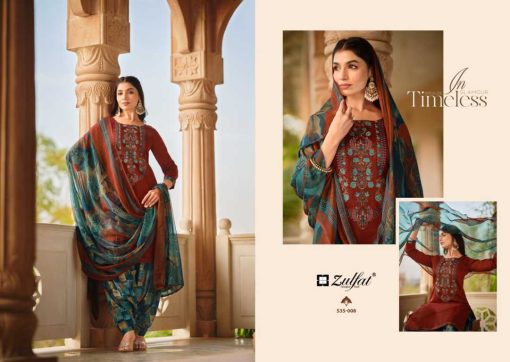 Zulfat Ashnoor by Belliza Cotton Salwar Suit Catalog 8 Pcs 10 510x362 - Zulfat Ashnoor by Belliza Cotton Salwar Suit Catalog 8 Pcs