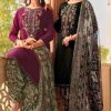 Zulfat Ashnoor by Belliza Cotton Salwar Suit Catalog 8 Pcs