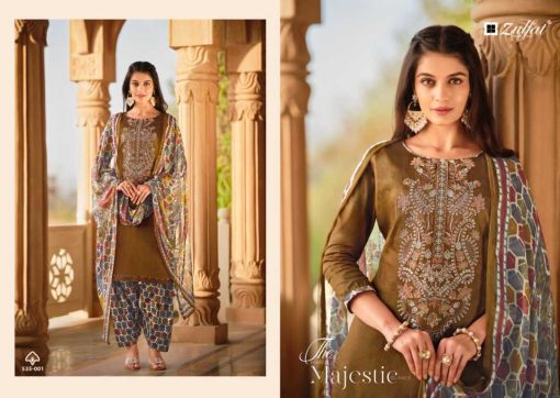 Zulfat Ashnoor by Belliza Cotton Salwar Suit Catalog 8 Pcs 11 510x362 - Zulfat Ashnoor by Belliza Cotton Salwar Suit Catalog 8 Pcs